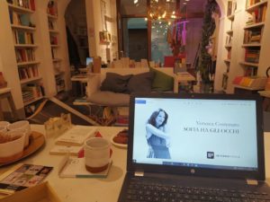 libreria Tatatà - Progetti scrittura di verusca costanero ideatrice del blog biocaffeina
