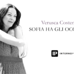 Sofia ha gli occhi - Autore Verusca Costenaro