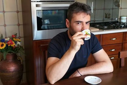 Alessandro Ocello maetro liutaio