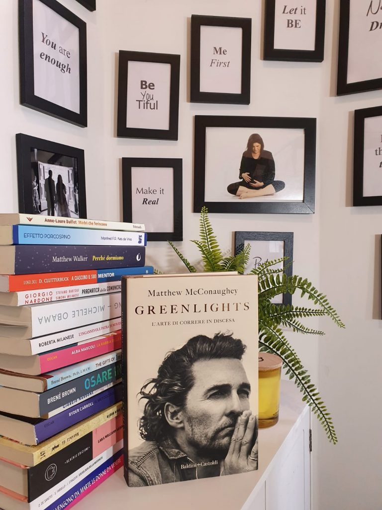 Greenlights», la vita di Matthew McConaughey