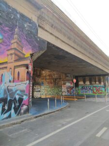 Graffiti a Milano Biocaffeina